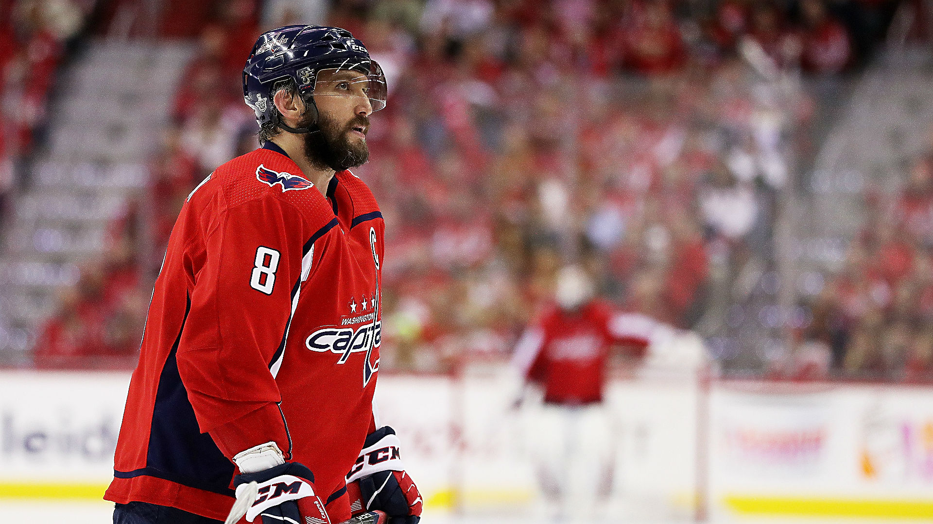 The tragic story of the Ovechkin family The tragic story of the Ovechkin family